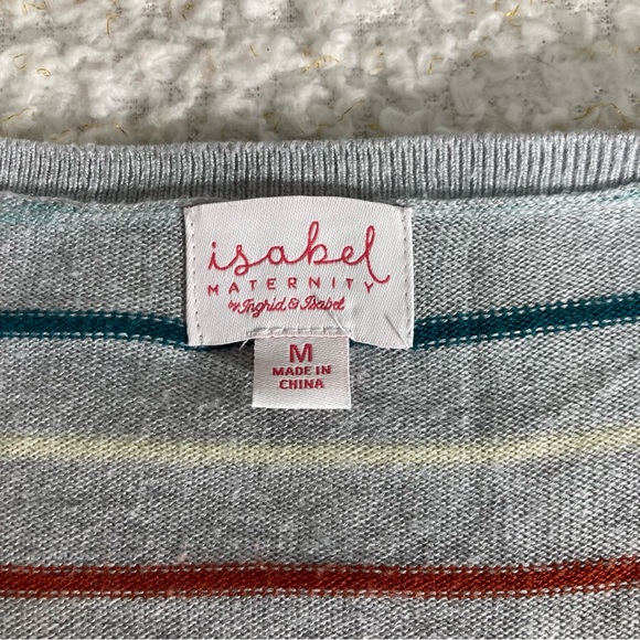 Isabel maternity women’s lightweight‎ sweater - Picture 5 of 8